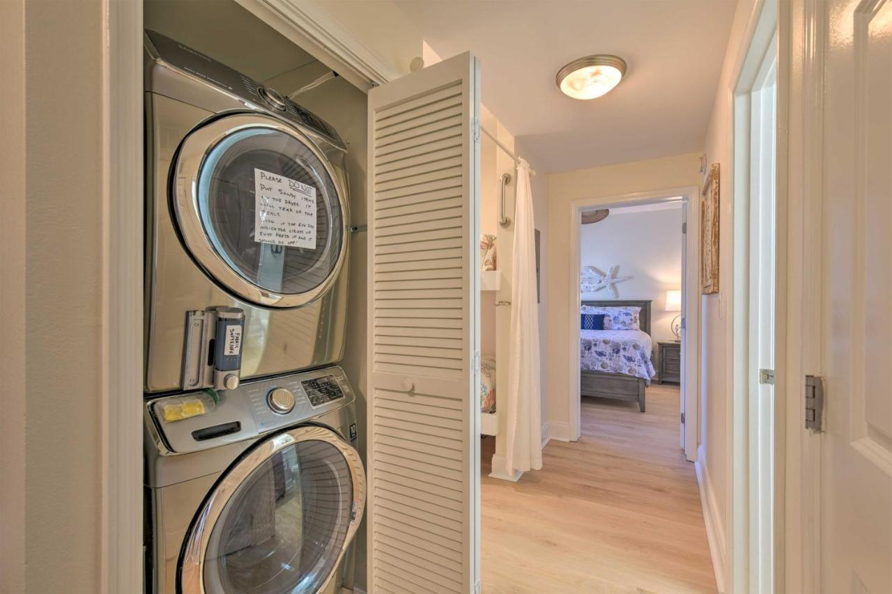 Comfy Pcb Condo With View And Private Beach Access! Panama City Beach Exterior foto